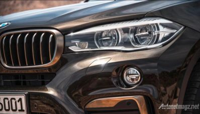Akhirnya All New BMW X6 Generasi Kedua Meluncur di Indonesia Akhirnya All New BMW X6 Generasi Kedua Meluncur di Indonesia