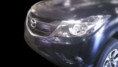 Spy Shot Mazda BT-50 Double Cabin Facelift Terkuak, Digosipkan Pakai MZD Connect Spy Shot Mazda BT-50 Double Cabin Facelift Terkuak, Digosipkan Pakai MZD Connect