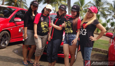 Honda Brio Community Lakukan Touring Beramai-Ramai ke Anyer Honda Brio Community Lakukan Touring Beramai-Ramai ke Anyer