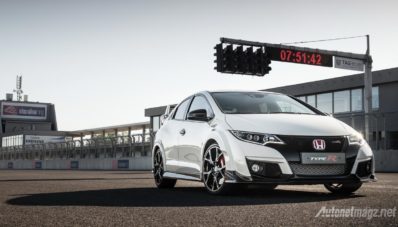 Honda Civic Type R Turbo Baru Makin Beringas, Ini Dia Spesifikasinya! Honda Civic Type R Turbo Baru Makin Beringas, Ini Dia Spesifikasinya!