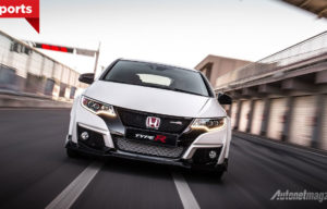 Honda : Kami Bisa Buat Civic Type R Turbo yang Lebih Galak Lagi Honda : Kami Bisa Buat Civic Type R Turbo yang Lebih Galak Lagi