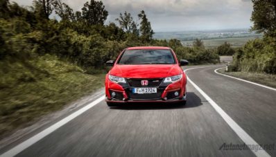 Honda Civic Type R Turbo Baru Makin Beringas, Ini Dia Spesifikasinya! Honda Civic Type R Turbo Baru Makin Beringas, Ini Dia Spesifikasinya!