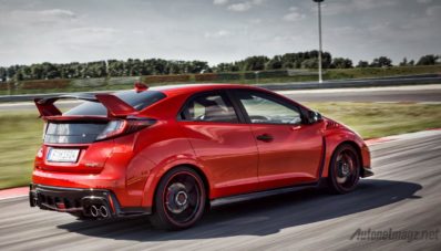 Honda Civic Type R Turbo Baru Makin Beringas, Ini Dia Spesifikasinya! Honda Civic Type R Turbo Baru Makin Beringas, Ini Dia Spesifikasinya!