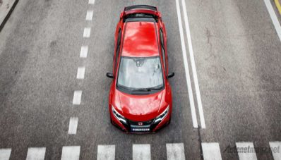 Honda Civic Type R Turbo Baru Makin Beringas, Ini Dia Spesifikasinya! Honda Civic Type R Turbo Baru Makin Beringas, Ini Dia Spesifikasinya!