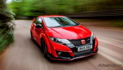 Honda Civic Type R Turbo Baru Makin Beringas, Ini Dia Spesifikasinya! Honda Civic Type R Turbo Baru Makin Beringas, Ini Dia Spesifikasinya!