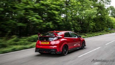 Honda Civic Type R Turbo Baru Makin Beringas, Ini Dia Spesifikasinya! Honda Civic Type R Turbo Baru Makin Beringas, Ini Dia Spesifikasinya!