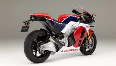 Honda RC213V-S Road Legal Diluncurkan, Indonesia Dapat Satu Unit Honda RC213V-S Road Legal Diluncurkan, Indonesia Dapat Satu Unit