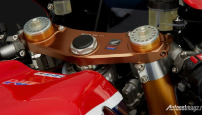 Honda RC213V-S Road Legal Diluncurkan, Indonesia Dapat Satu Unit Honda RC213V-S Road Legal Diluncurkan, Indonesia Dapat Satu Unit