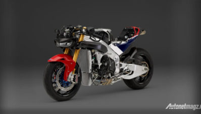 Honda RC213V-S Road Legal Diluncurkan, Indonesia Dapat Satu Unit Honda RC213V-S Road Legal Diluncurkan, Indonesia Dapat Satu Unit