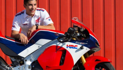 Honda RC213V-S Road Legal Diluncurkan, Indonesia Dapat Satu Unit Honda RC213V-S Road Legal Diluncurkan, Indonesia Dapat Satu Unit