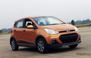 First Impression Review dan Test Drive Hyundai Grand i10X oleh AutonetMagz First Impression Review dan Test Drive Hyundai Grand i10X oleh AutonetMagz