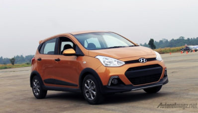 First Impression Review dan Test Drive Hyundai Grand i10X oleh AutonetMagz First Impression Review dan Test Drive Hyundai Grand i10X oleh AutonetMagz