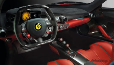 Ferrari LaFerrari Direcall Lagi Karena Kesalahan Rancangan Headrest dan Pemantau Tekanan Ban Ferrari LaFerrari Direcall Lagi Karena Kesalahan Rancangan Headrest dan Pemantau Tekanan Ban