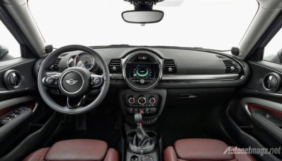 MINI Cooper Clubman Baru Tetap Jadi Station Wagon Modis dengan Split Doors MINI Cooper Clubman Baru Tetap Jadi Station Wagon Modis dengan Split Doors