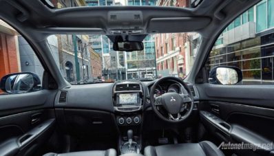 Mitsubishi ASX Alias Outlander Sport Facelift Baru Hadir di Australia Mitsubishi ASX Alias Outlander Sport Facelift Baru Hadir di Australia