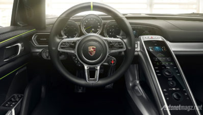 Supercar Hybrid Ramah Lingkungan Porsche 918 Spyder Sudah Mencapai Unit Produksi Terakhir Supercar Hybrid Ramah Lingkungan Porsche 918 Spyder Sudah Mencapai Unit Produksi Terakhir