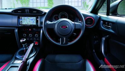 Subaru BRZ tS Hanya 300 Unit Khusus Pasar Jepang, Dimana Bedanya? Subaru BRZ tS Hanya 300 Unit Khusus Pasar Jepang, Dimana Bedanya?