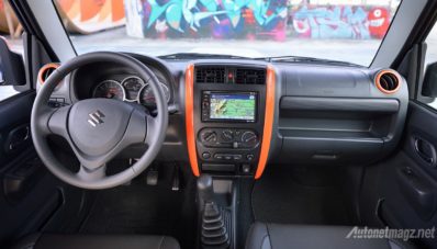 Suzuki Jimny Street, Edisi Khusus Jimny Melenggang di Negeri Pizza Suzuki Jimny Street, Edisi Khusus Jimny Melenggang di Negeri Pizza