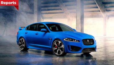 Wow, Jaguar Land Rover Sempurnakan Sistem Pendeteksi dan Penghindar Lubang Jalanan Wow, Jaguar Land Rover Sempurnakan Sistem Pendeteksi dan Penghindar Lubang Jalanan