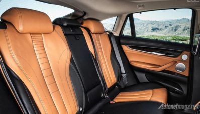 Akhirnya All New BMW X6 Generasi Kedua Meluncur di Indonesia Akhirnya All New BMW X6 Generasi Kedua Meluncur di Indonesia