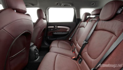 MINI Cooper Clubman Baru Tetap Jadi Station Wagon Modis dengan Split Doors MINI Cooper Clubman Baru Tetap Jadi Station Wagon Modis dengan Split Doors