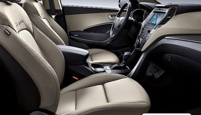 Hyundai Santa Fe Facelift Tampil Perdana di Korea Selatan Hyundai Santa Fe Facelift Tampil Perdana di Korea Selatan