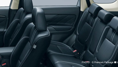 Mitsubishi Outlander Facelift Siap Tanding di Kandang Sendiri Mitsubishi Outlander Facelift Siap Tanding di Kandang Sendiri