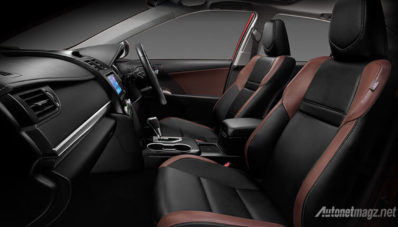 Toyota Camry ESport Meluncur di Thailand, Lebih Gahar dan Powerful Dibanding Camry Standar Toyota Camry ESport Meluncur di Thailand, Lebih Gahar dan Powerful Dibanding Camry Standar