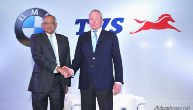 Sepeda Motor Racikan BMW TVS Hadir Awal 2016, Dipastikan Masuk Indonesia Sepeda Motor Racikan BMW TVS Hadir Awal 2016, Dipastikan Masuk Indonesia