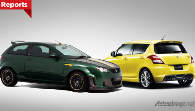 Proton dan Suzuki Kini Resmi Berkolaborasi untuk Merancang Mobil Kecil Proton dan Suzuki Kini Resmi Berkolaborasi untuk Merancang Mobil Kecil