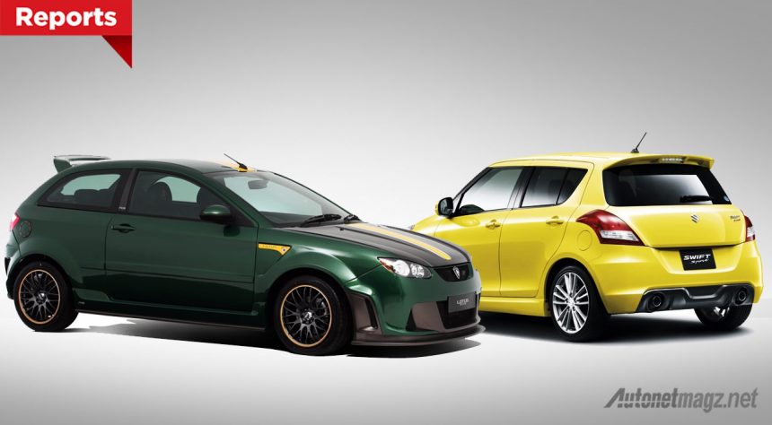 Proton Siap CKD dan Rebadge Salah Satu Mobil Suzuki Untuk Dijual Proton Siap CKD dan Rebadge Salah Satu Mobil Suzuki Untuk Dijual