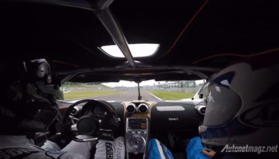 Megacar Koenigsegg One:1 Pecahkan Rekor Waktu Putaran Sirkuit Suzuka Megacar Koenigsegg One:1 Pecahkan Rekor Waktu Putaran Sirkuit Suzuka