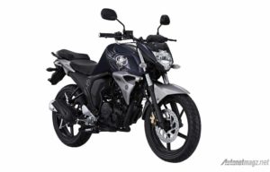 Yamaha All New Byson Injeksi Lebih Agresif Dengan Harga 21,65 juta Yamaha All New Byson Injeksi Lebih Agresif Dengan Harga 21,65 juta