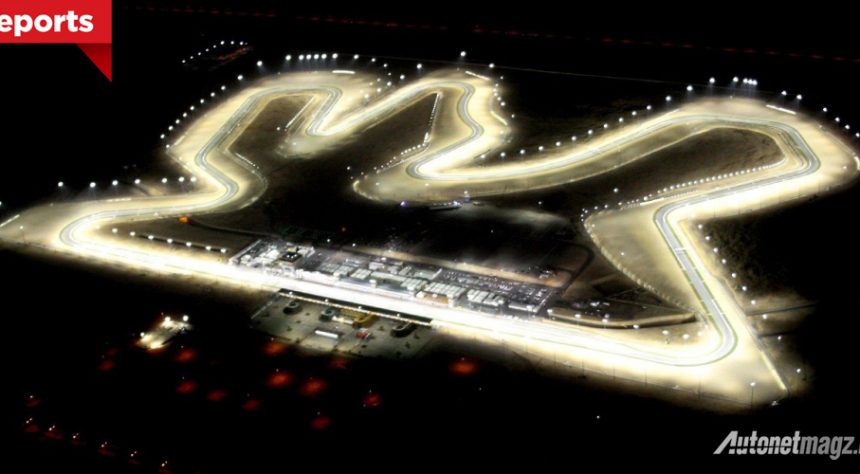 MotoGP Losail Qatar Akan Terus Digelar Hingga 2026 MotoGP Losail Qatar Akan Terus Digelar Hingga 2026