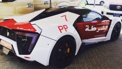 Gokil, Lykan Hypersport Jadi Armada Kencang Baru Kepolisian Abu Dhabi Gokil, Lykan Hypersport Jadi Armada Kencang Baru Kepolisian Abu Dhabi