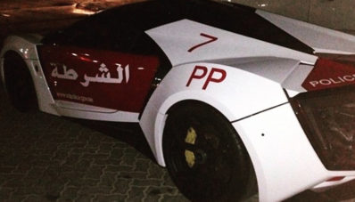 Gokil, Lykan Hypersport Jadi Armada Kencang Baru Kepolisian Abu Dhabi Gokil, Lykan Hypersport Jadi Armada Kencang Baru Kepolisian Abu Dhabi