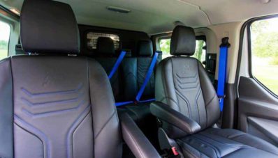 MPV Racing? Simak Garapan M-Sport Ford Transit Bergaya Rally MPV Racing? Simak Garapan M-Sport Ford Transit Bergaya Rally