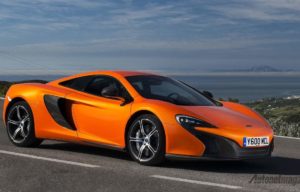 McLaren Garap Mobil GT Baru yang Lebih Lega dan Nyaman untuk Dipakai Harian McLaren Garap Mobil GT Baru yang Lebih Lega dan Nyaman untuk Dipakai Harian