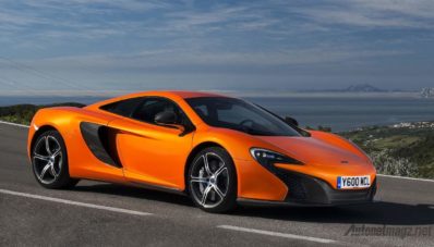 McLaren Garap Mobil GT Baru yang Lebih Lega dan Nyaman untuk Dipakai Harian McLaren Garap Mobil GT Baru yang Lebih Lega dan Nyaman untuk Dipakai Harian