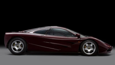 McLaren F1 Milik Rowan Atkinson Terjual Seharga 160 Miliar Rupiah! McLaren F1 Milik Rowan Atkinson Terjual Seharga 160 Miliar Rupiah!