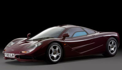 McLaren F1 Milik Rowan Atkinson Terjual Seharga 160 Miliar Rupiah! McLaren F1 Milik Rowan Atkinson Terjual Seharga 160 Miliar Rupiah!
