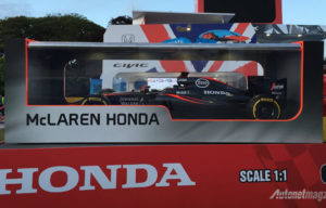 Honda Meriahkan Goodwood Festival of Speed 2015 di Inggris Honda Meriahkan Goodwood Festival of Speed 2015 di Inggris