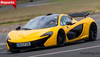 McLaren Garap Mobil GT Baru yang Lebih Lega dan Nyaman untuk Dipakai Harian McLaren Garap Mobil GT Baru yang Lebih Lega dan Nyaman untuk Dipakai Harian