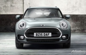 MINI Clubman Alami Recall Menyangkut Airbag Tirai MINI Clubman Alami Recall Menyangkut Airbag Tirai