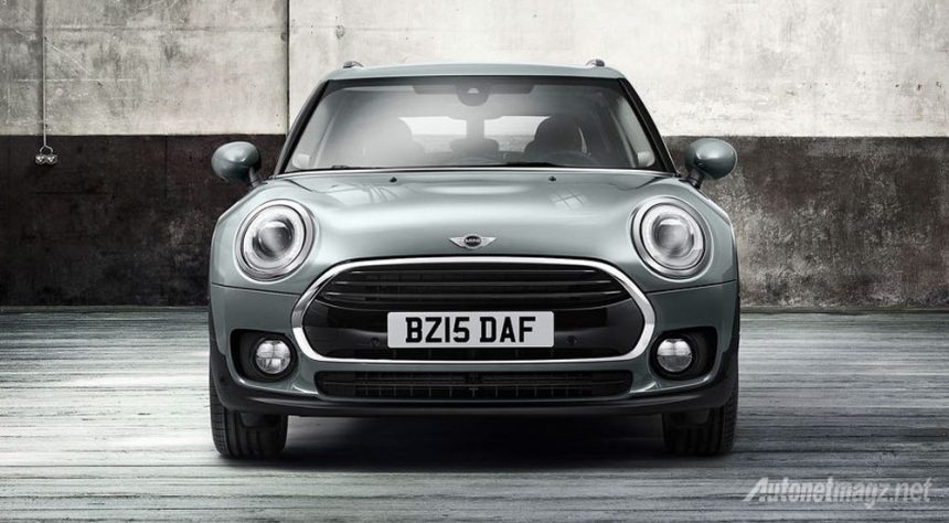 MINI Clubman Alami Recall Menyangkut Airbag Tirai MINI Clubman Alami Recall Menyangkut Airbag Tirai