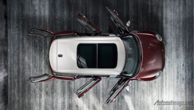 MINI Cooper Clubman Baru Tetap Jadi Station Wagon Modis dengan Split Doors MINI Cooper Clubman Baru Tetap Jadi Station Wagon Modis dengan Split Doors