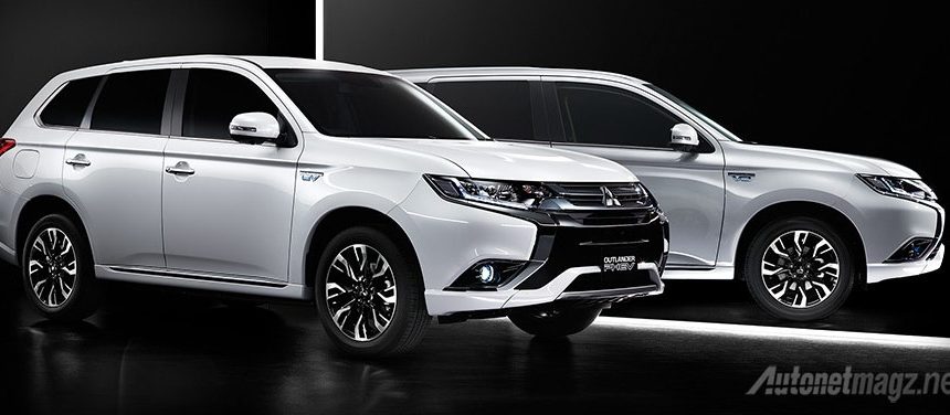 Mitsubishi Outlander Facelift Siap Tanding di Kandang Sendiri Mitsubishi Outlander Facelift Siap Tanding di Kandang Sendiri