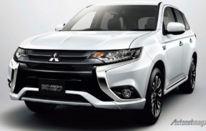 Nissan Tertarik Pinjam Sistem Plug-In Hybrid Mitsubishi? Nissan Tertarik Pinjam Sistem Plug-In Hybrid Mitsubishi?