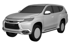 Inilah Desain Resmi All New Mitsubishi Pajero Sport Inilah Desain Resmi All New Mitsubishi Pajero Sport
