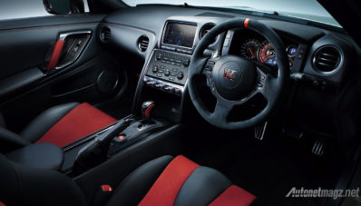 Kazutoshi Misuno, Godfather dari Nissan GT-R : Nissan GT-R Harus Berat!